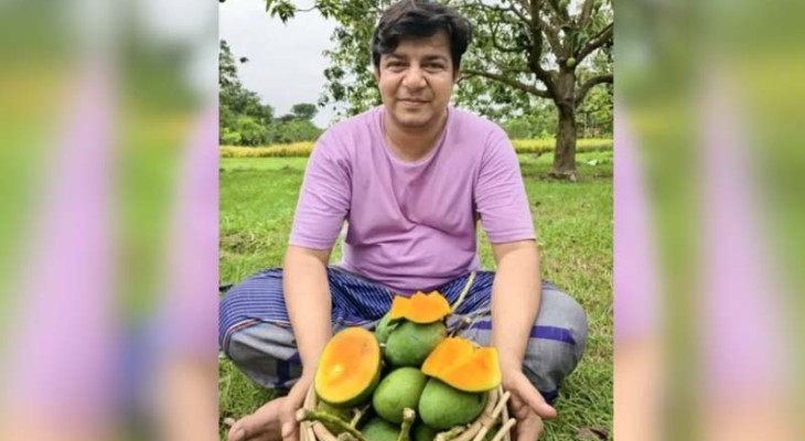 আবারও আম বিক্রি শুরু করলেন তারেক রহমান